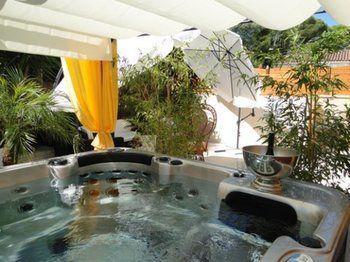 Hotel Et Studios Les Amandiers Saint-Raphaël 外观 照片