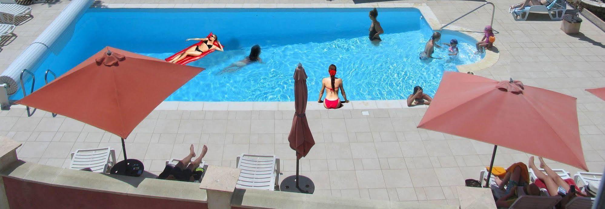 Hotel Et Studios Les Amandiers Saint-Raphaël 外观 照片
